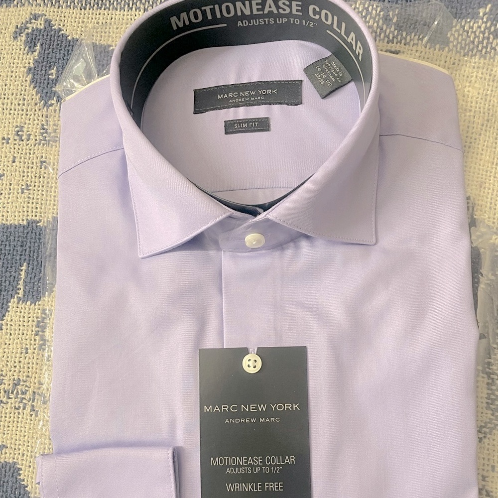 Marc New York Men’s dress shirt (slim fit)